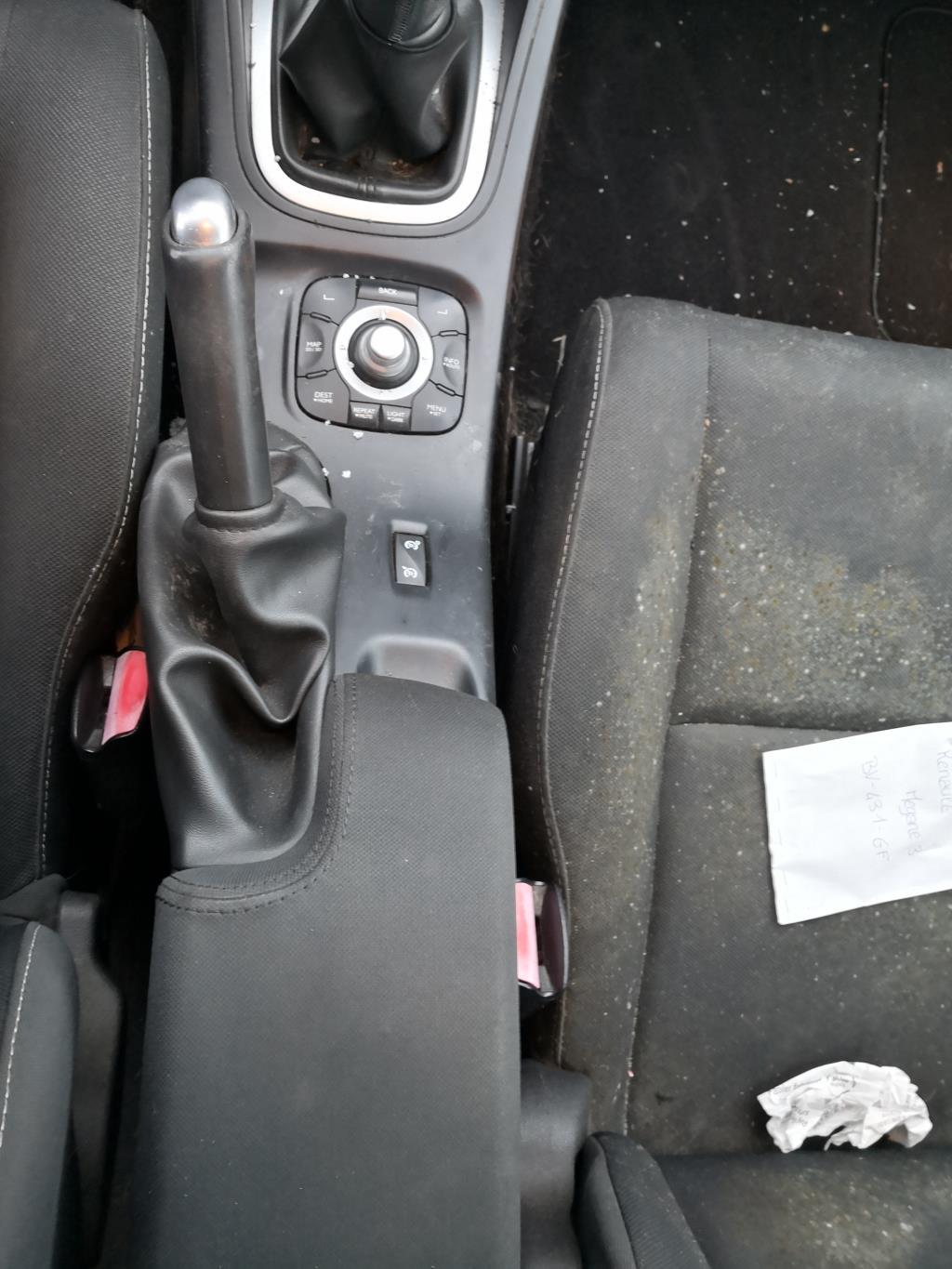Levier frein à main RENAULT MEGANE 3 PHASE 1 BREAK Diesel - 1