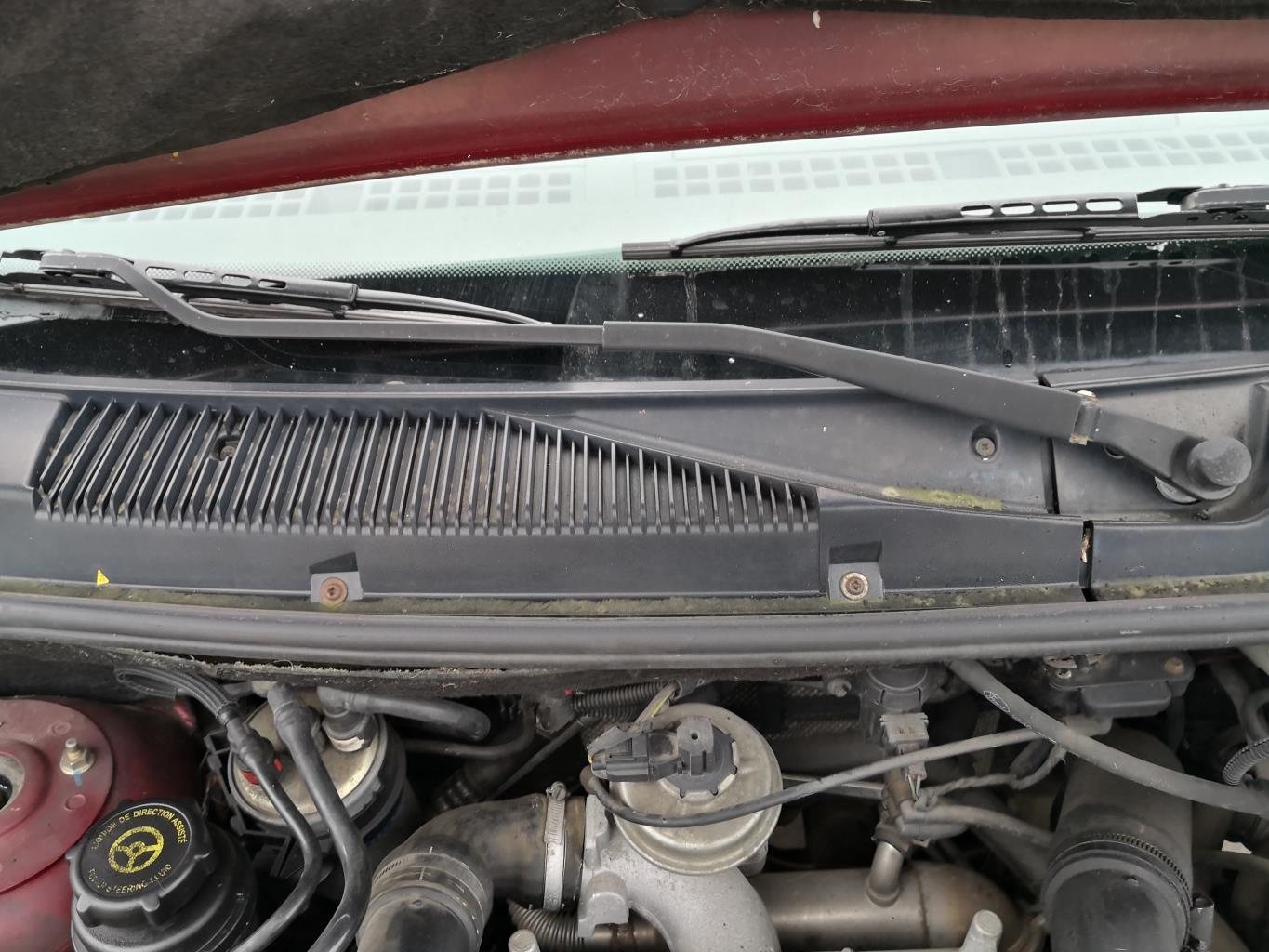 Braccio tergicristallo anteriore destro FORD TOURNEO CONNECT 1 PHASE 1 Diésel - 1