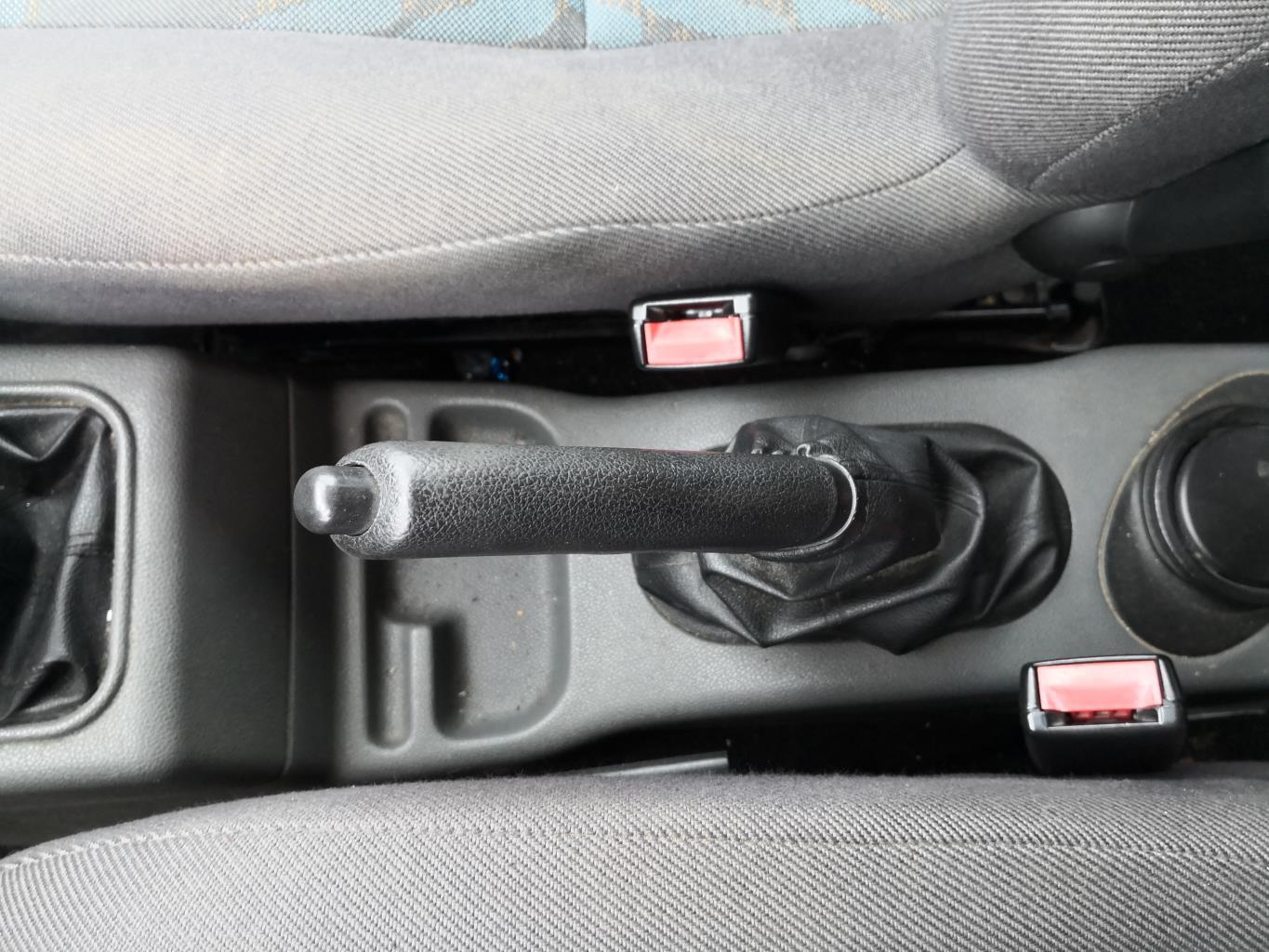 Aggancio cintura sicurezza anteriore sinistro FORD TOURNEO CONNECT 1 PHASE 1 Diésel - 1