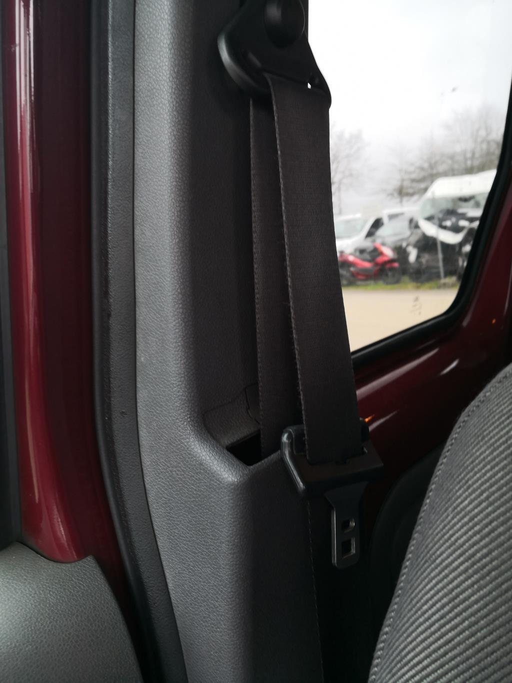 Cintura di sicurezza anteriore destra FORD TOURNEO CONNECT 1 PHASE 1 Diésel - 1