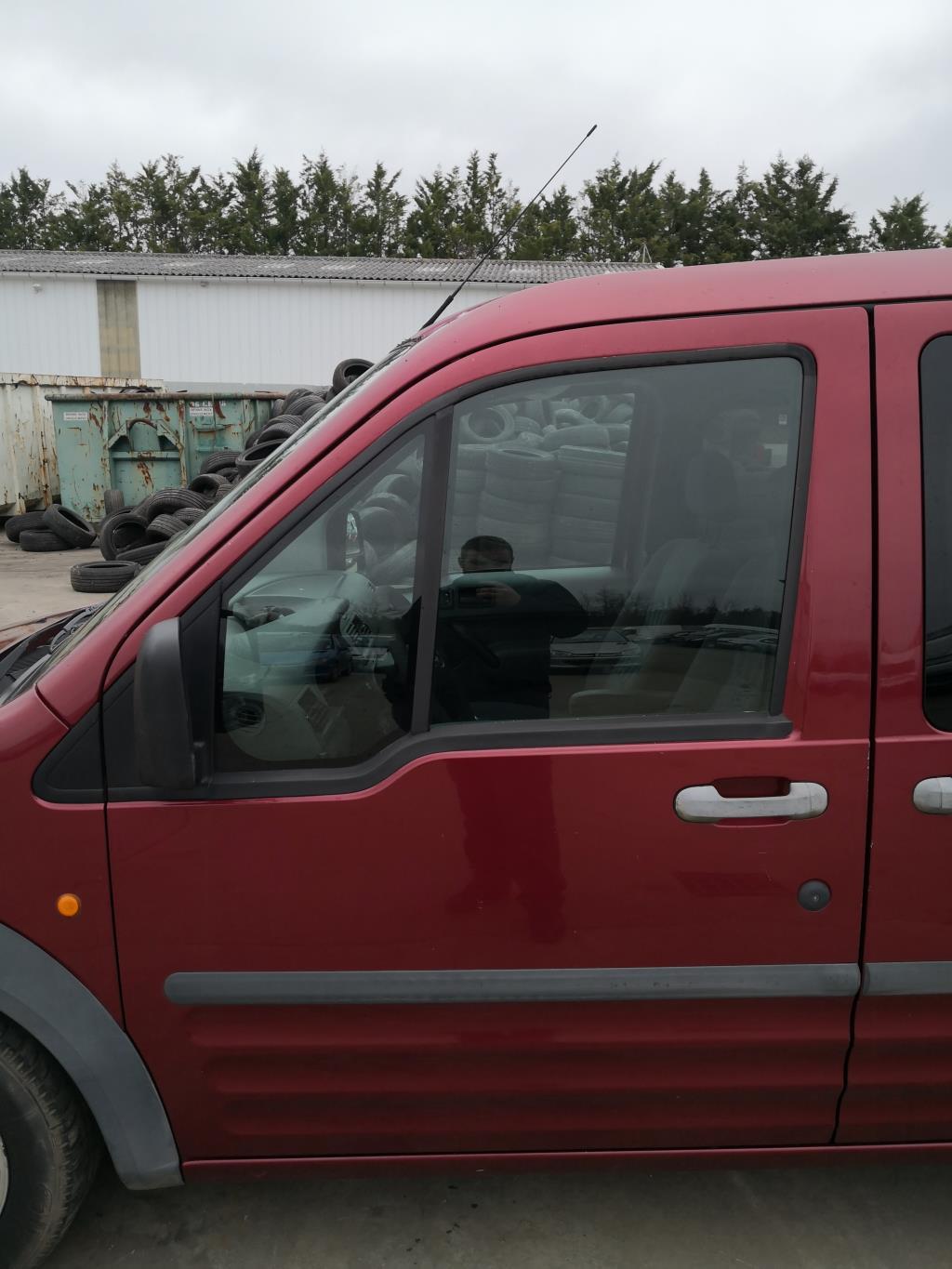 Alzacristalli elettrico anteriore sinistro FORD TOURNEO CONNECT 1 PHASE 1 Diésel - 1