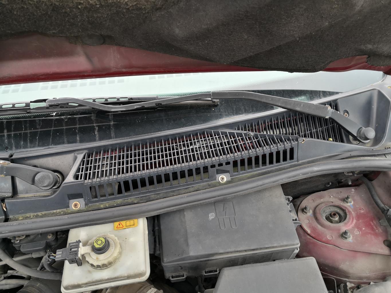 Motore tergicristallo anteriore FORD TOURNEO CONNECT 1 PHASE 1 Diésel - 1