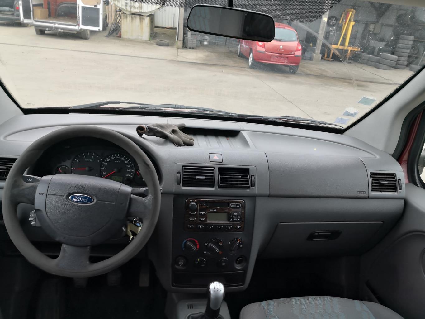 Planche de bord complete FORD TOURNEO CONNECT 1 PHASE 1 Diesel - 1