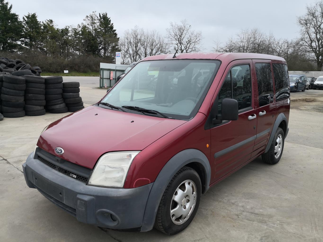 Pinza freni anteriore sinistra FORD TOURNEO CONNECT 1 PHASE 1 Diésel - 1