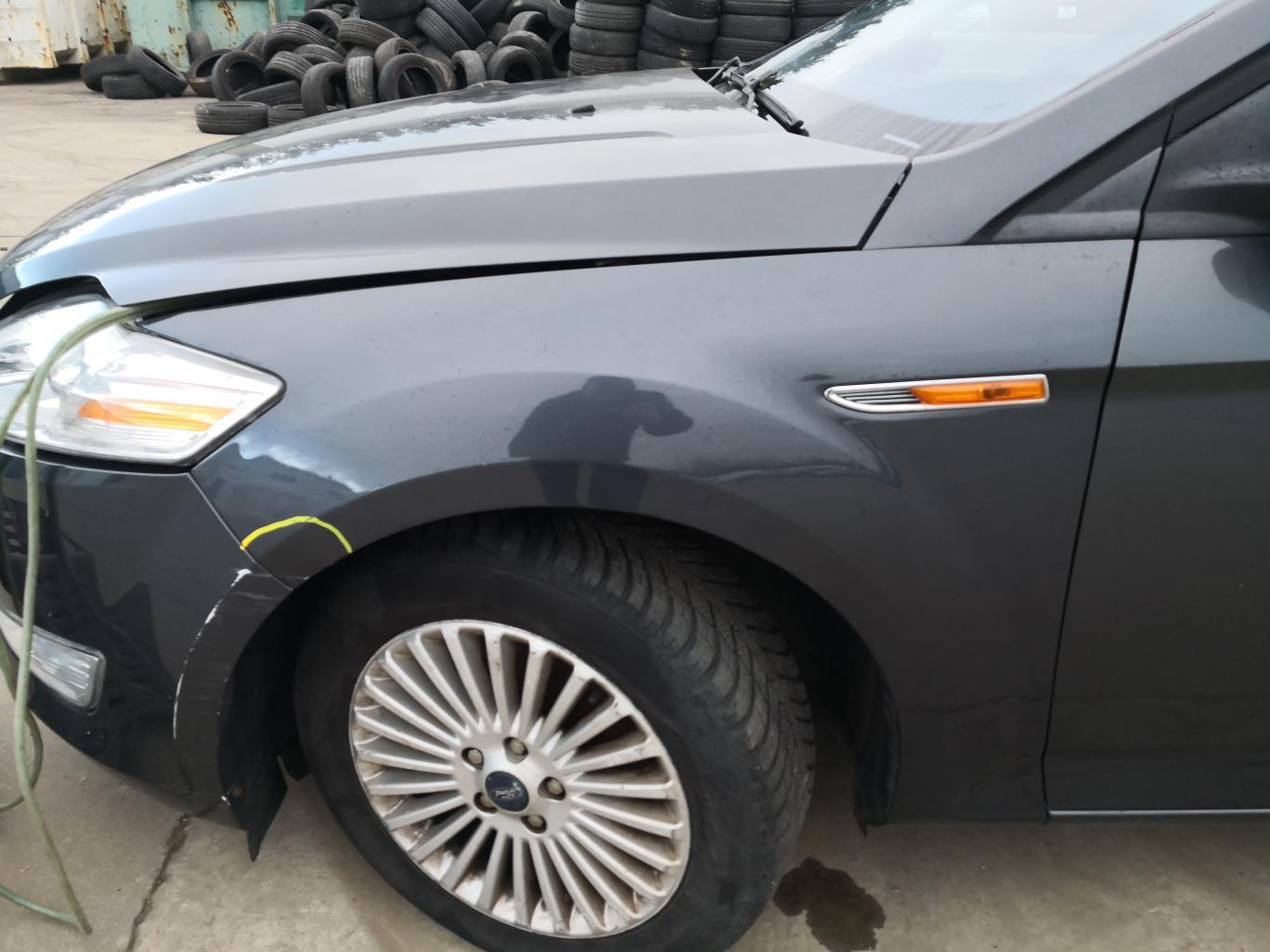 Aile avant gauche FORD MONDEO 3 PHASE 1 Diesel - 1