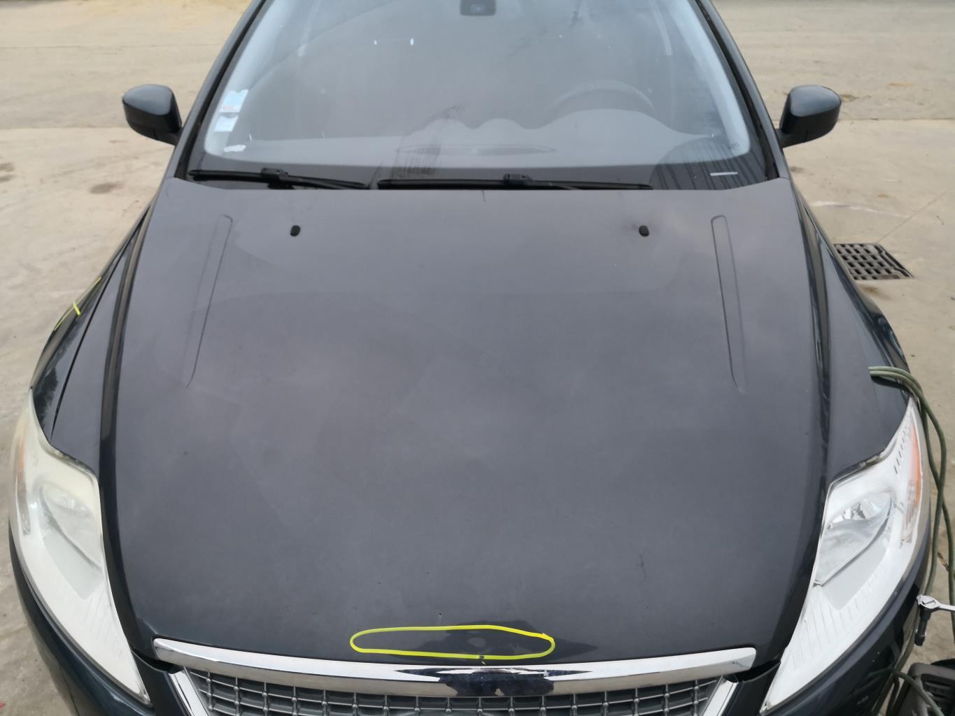 Capot FORD MONDEO 3 PHASE 1 Diesel - 1
