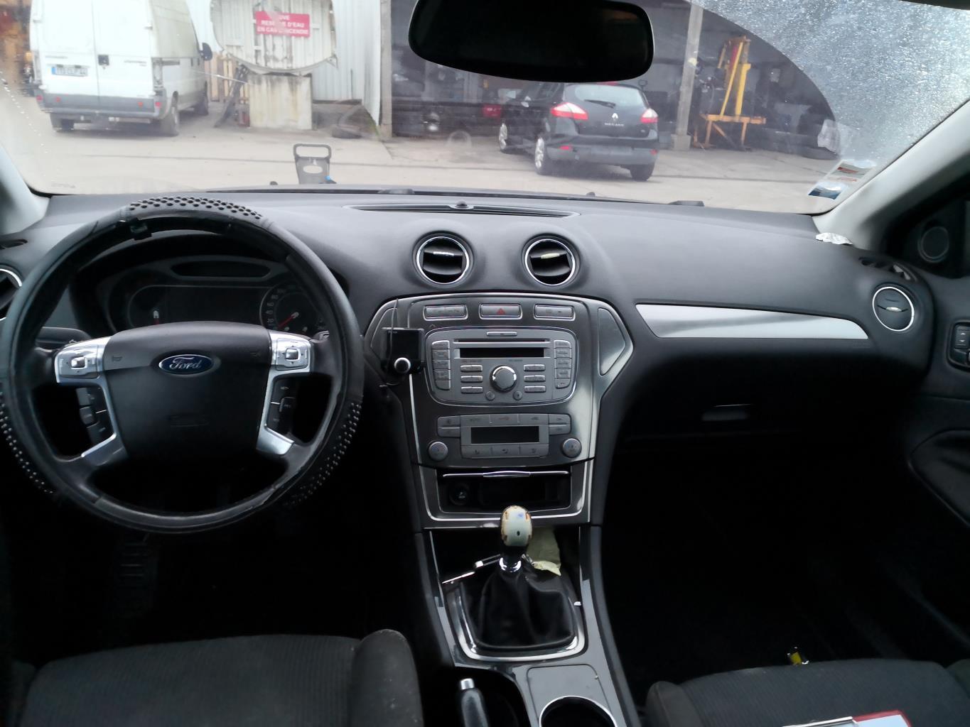 Colonne de direction FORD MONDEO 3 PHASE 1 Diesel - 1