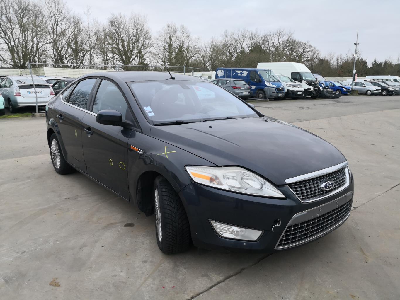 Face avant FORD MONDEO 3 PHASE 1 Diesel - 1