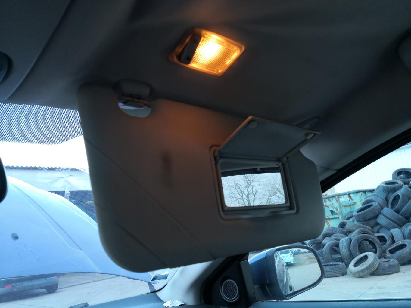 Visiera parasole destra FORD MONDEO 3 PHASE 1 Diésel - 1
