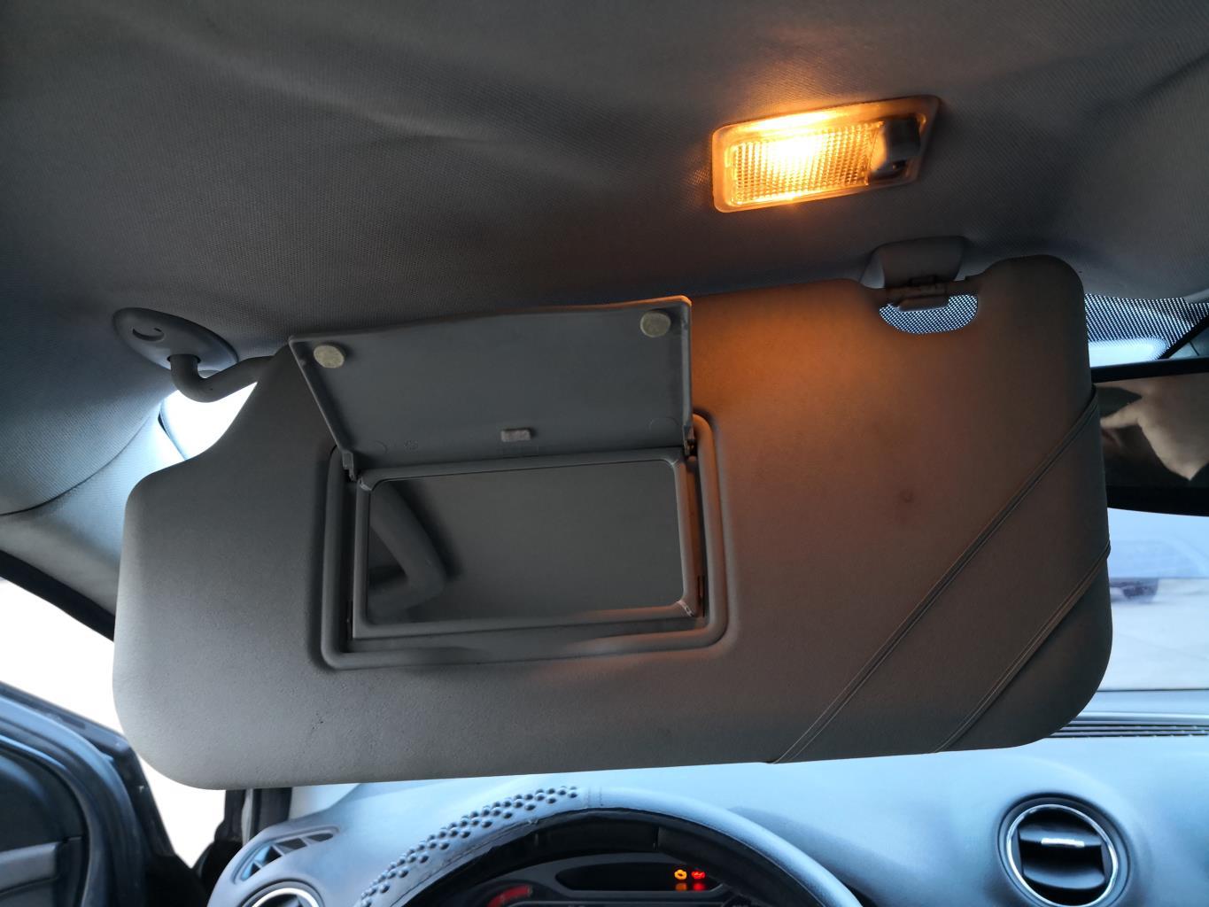 Visiera parasole sinistra FORD MONDEO 3 PHASE 1 Diésel - 1