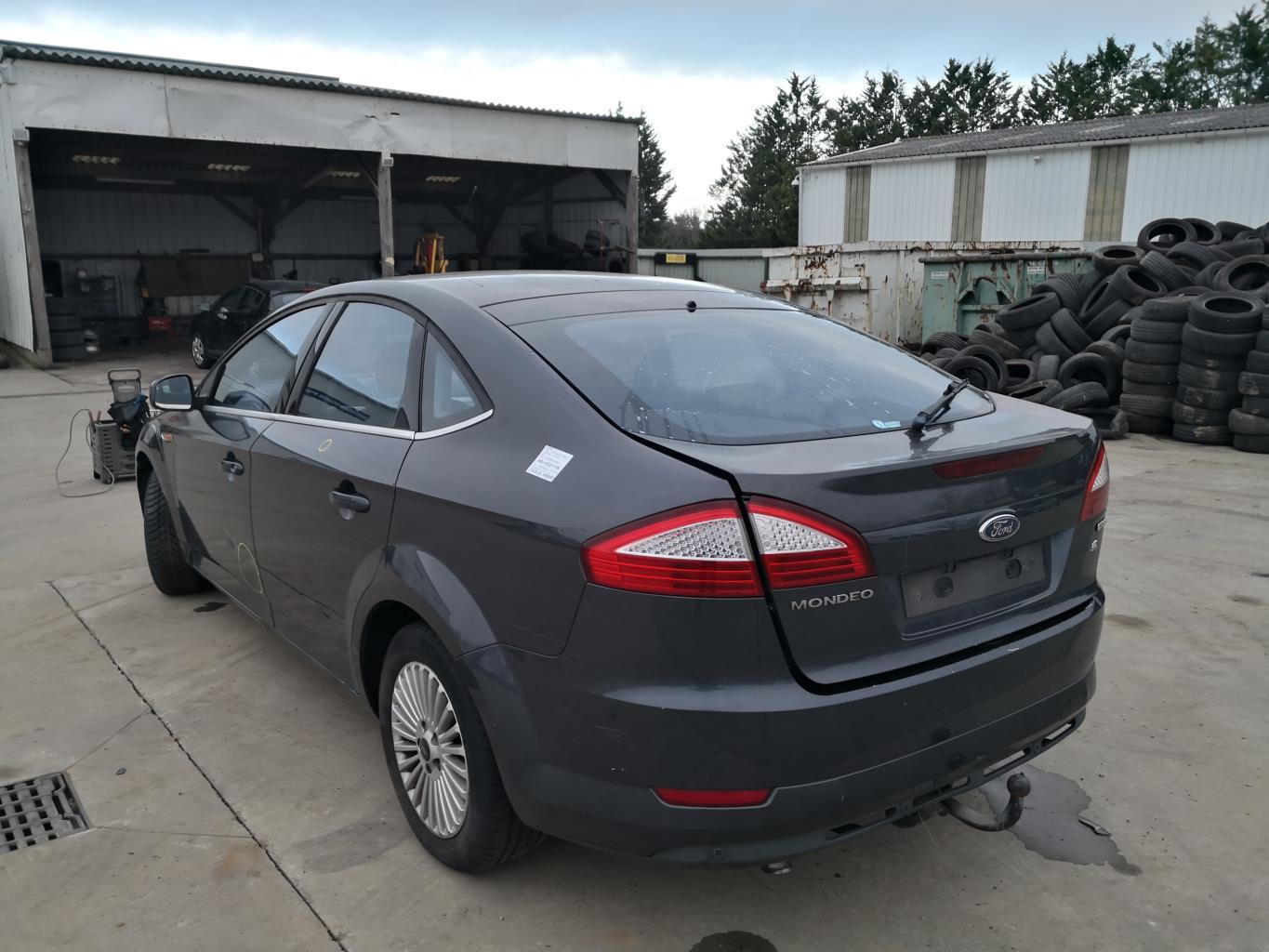 Pinza freni posteriore sinistra FORD MONDEO 3 PHASE 1 Diésel - 1