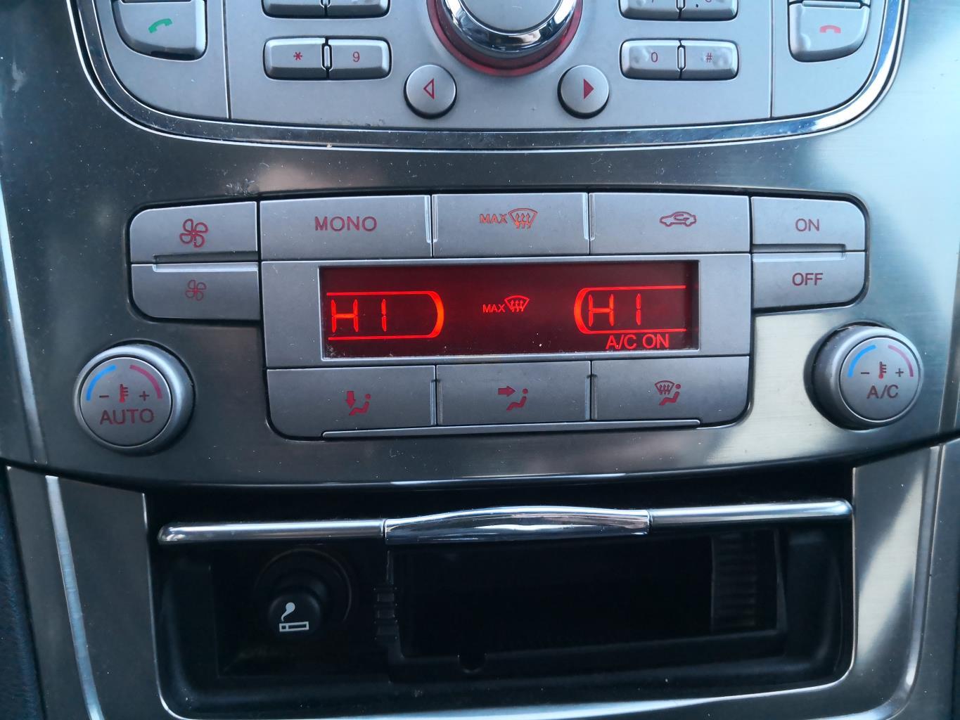 Pulseur d'air FORD MONDEO 3 PHASE 1 Diesel - 1