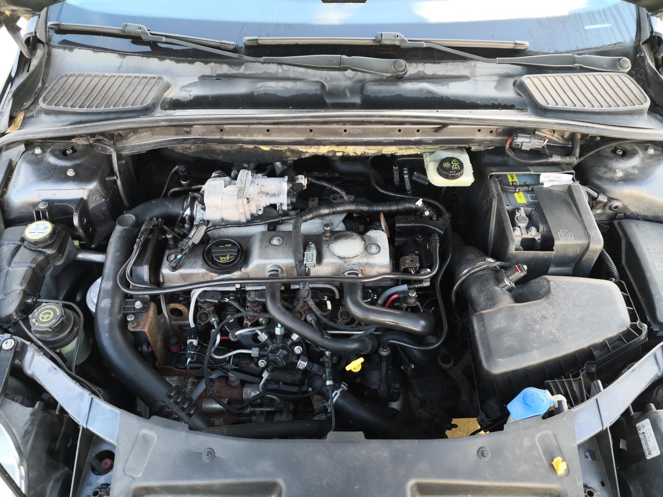 Radiateur eau FORD MONDEO 3 PHASE 1 Diesel - 1