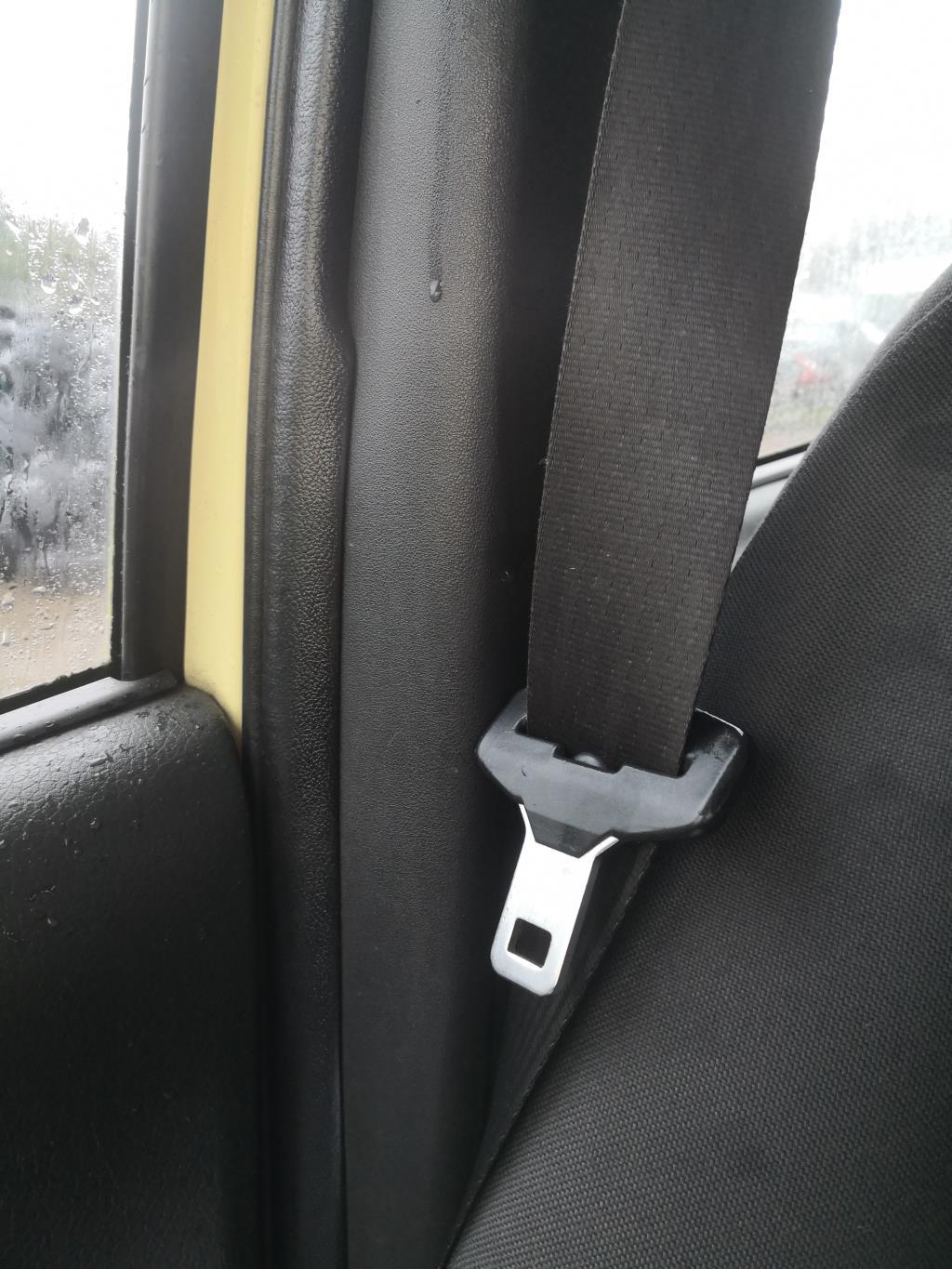 Cintura di sicurezza anteriore destra FIAT PANDA 2 PHASE 1 Gasolina - 1