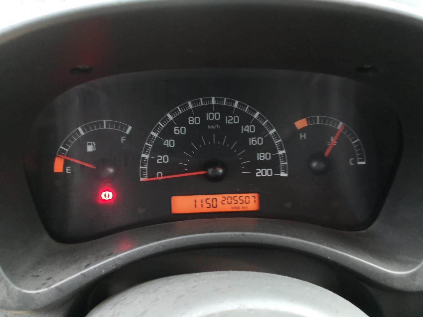 Compteur FIAT PANDA 2 PHASE 1 Essence - 1