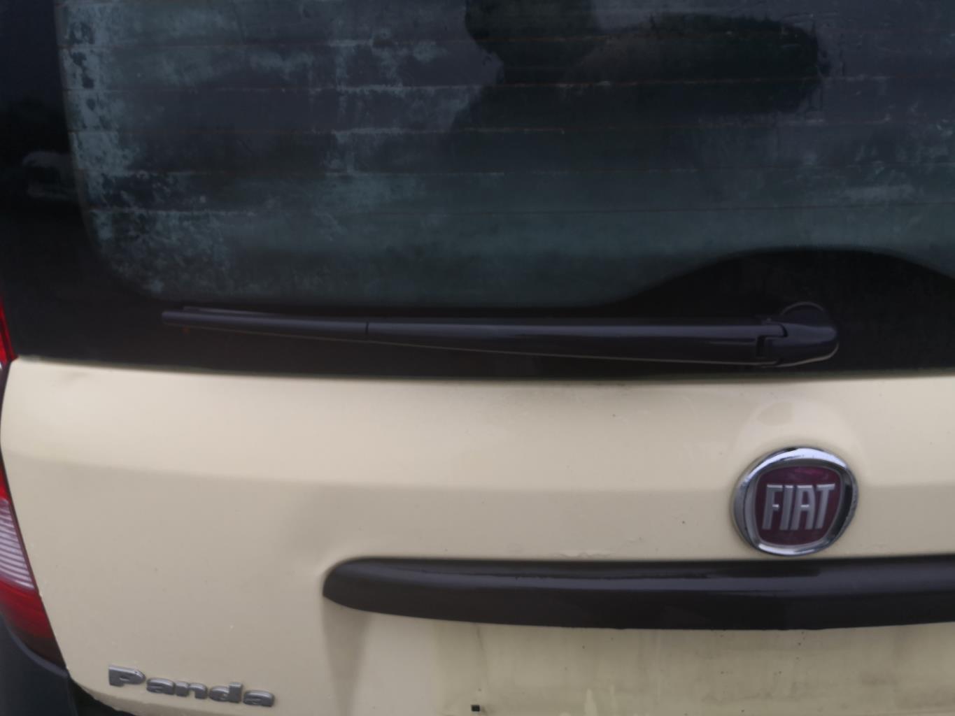 Motore tergicristallo posteriore FIAT PANDA 2 PHASE 1 Gasolina - 1
