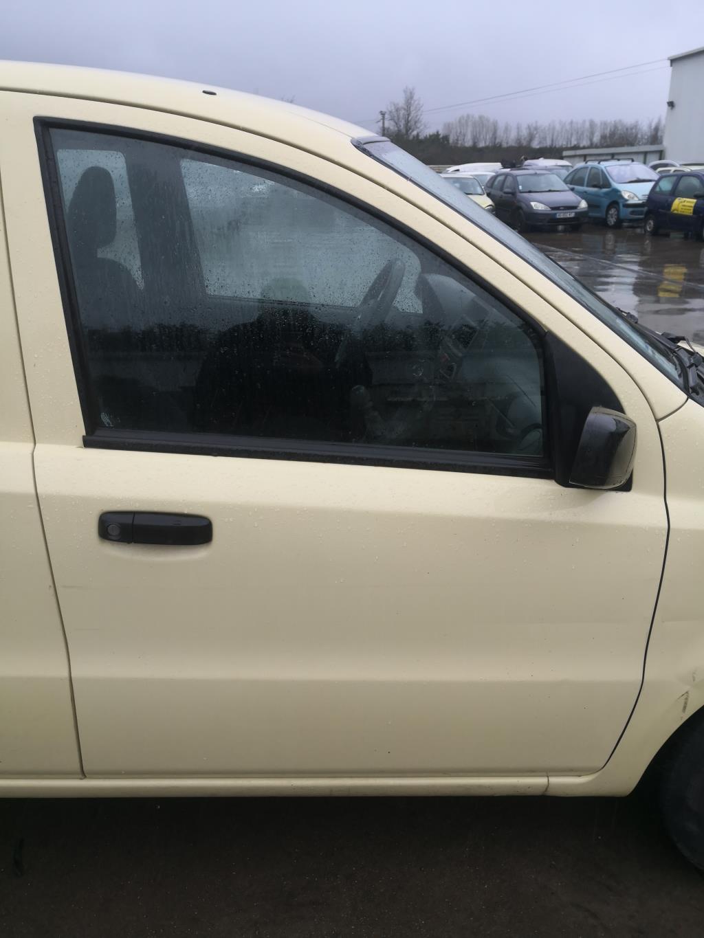 Serratura anteriore destra FIAT PANDA 2 PHASE 1 Gasolina - 1