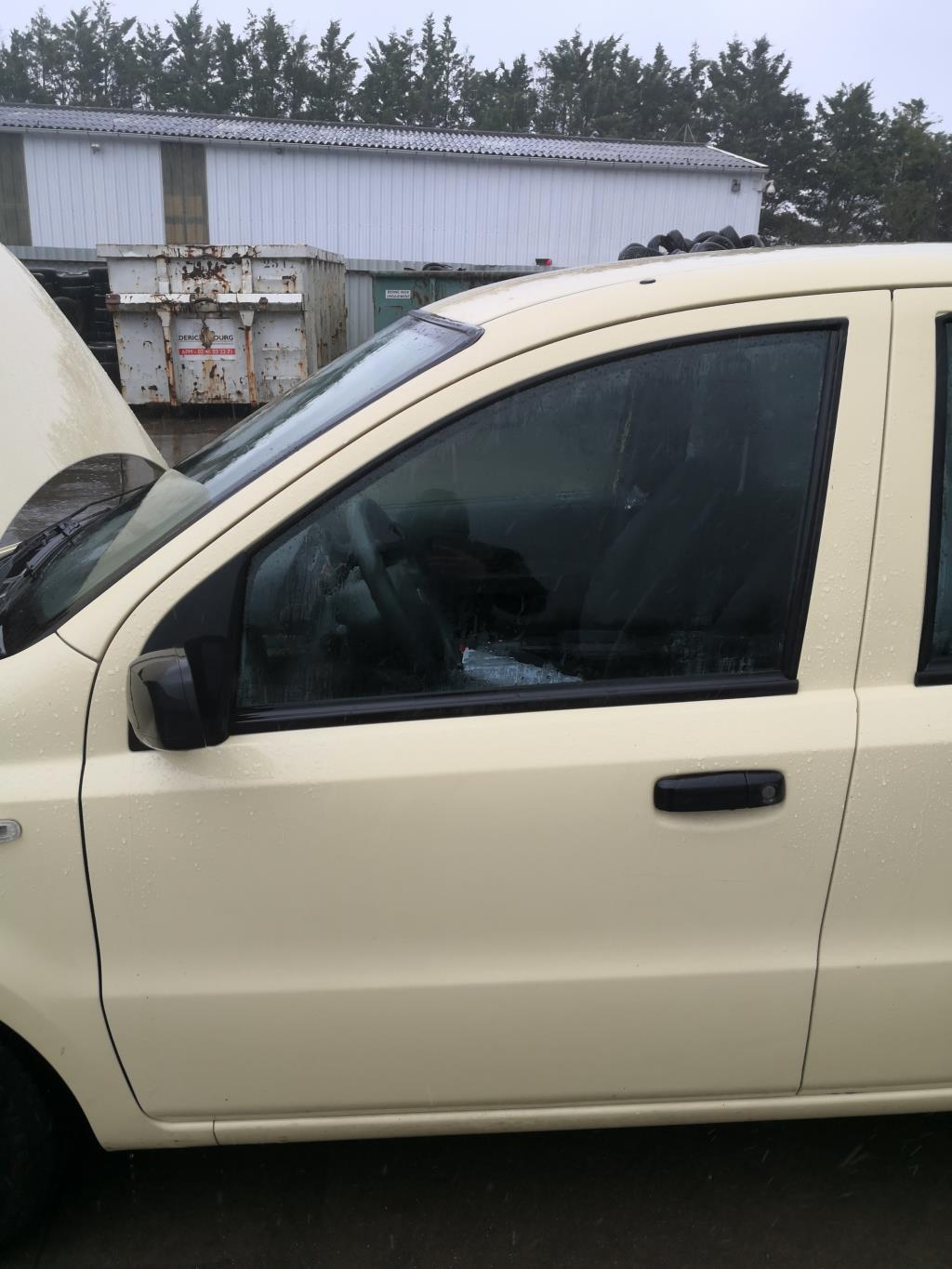 Serratura anteriore sinistra FIAT PANDA 2 PHASE 1 Gasolina - 1