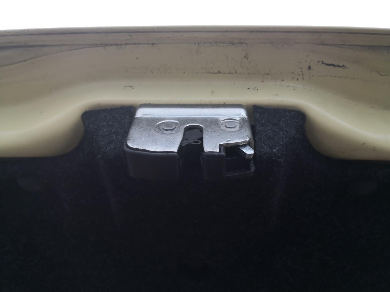 Serratura bagagliaio FIAT PANDA 2 PHASE 1 Gasolina - 1