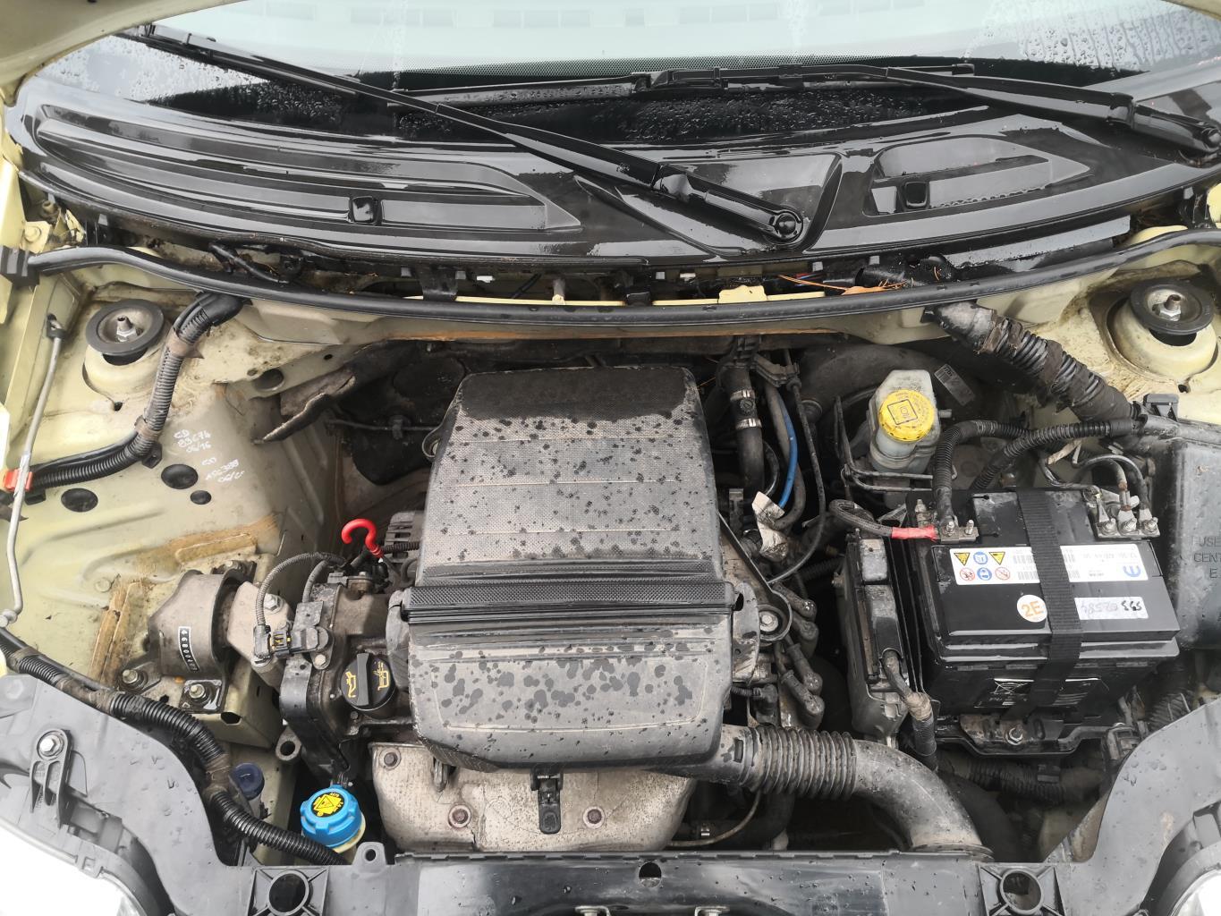Alternatore FIAT PANDA 2 PHASE 1 Gasolina - 1