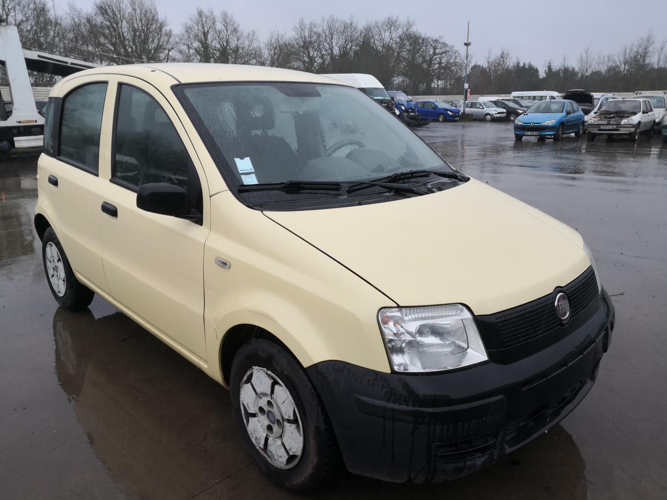 Pinza freni anteriore destra FIAT PANDA 2 PHASE 1 Gasolina - 1