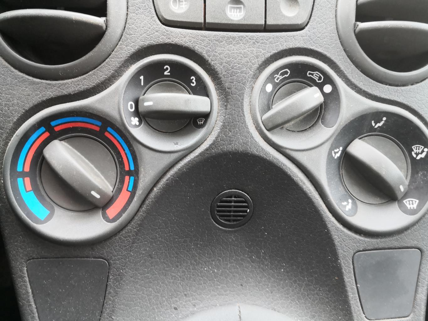 Pulseur d'air FIAT PANDA 2 PHASE 1 Essence - 1