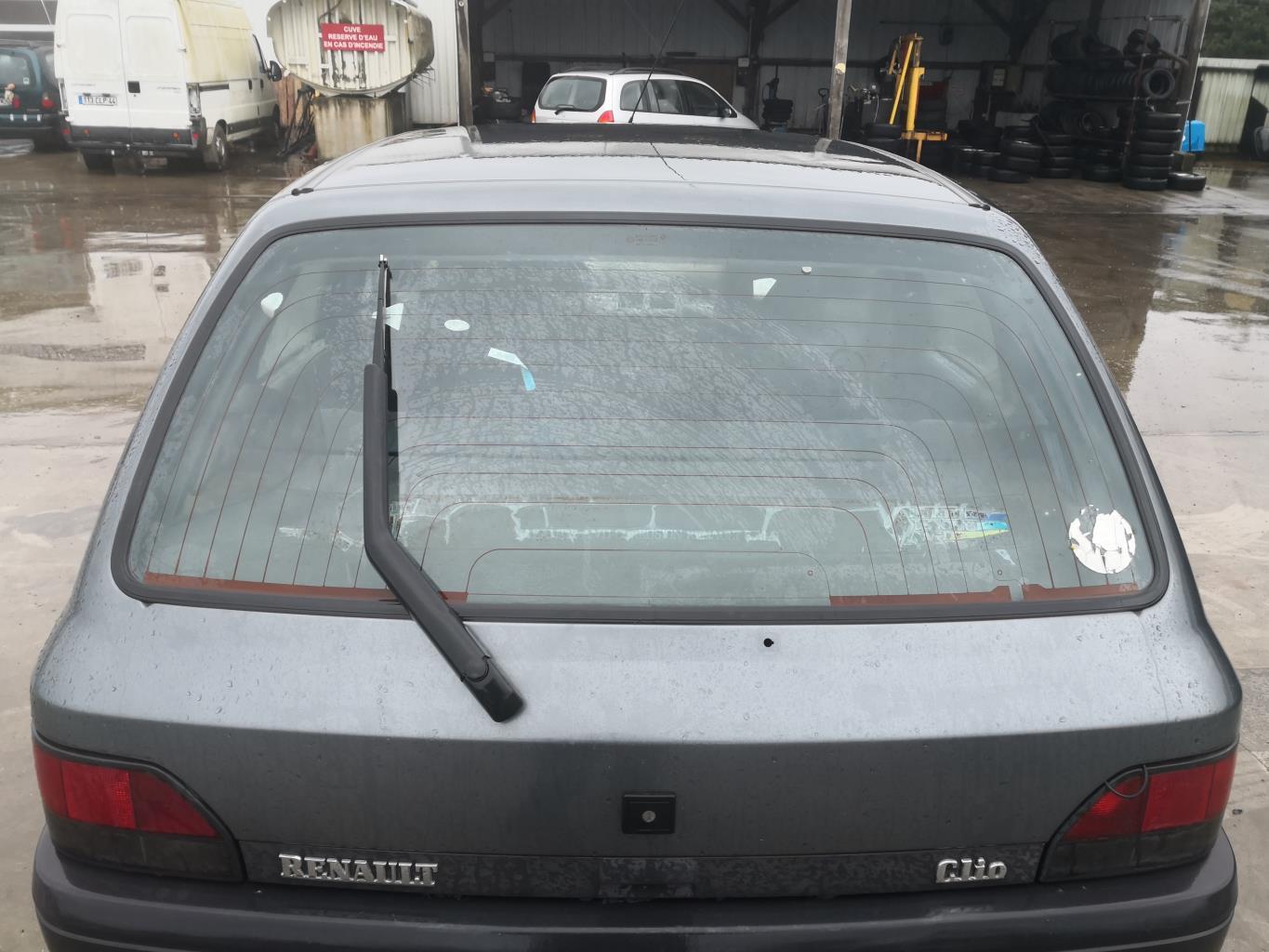 Portabagagli/Portellone posteriore RENAULT CLIO 1 PHASE 1 Gasolina - 1