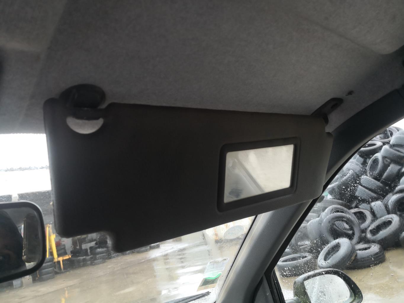 Visiera parasole destra RENAULT CLIO 1 PHASE 1 Gasolina - 1
