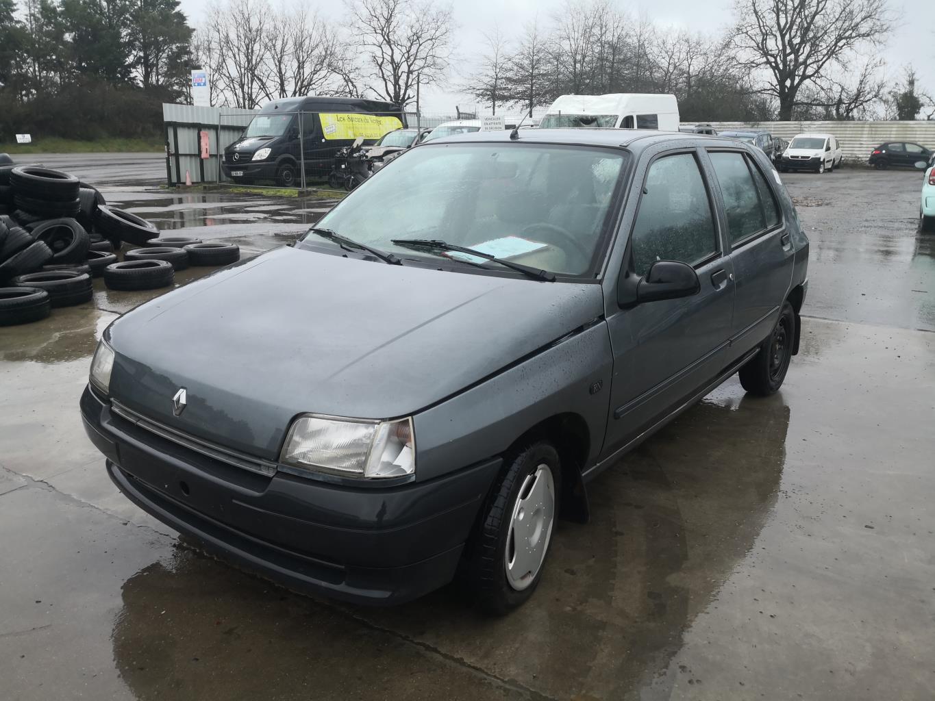 Pinza freni anteriore sinistra RENAULT CLIO 1 PHASE 1 Gasolina - 1