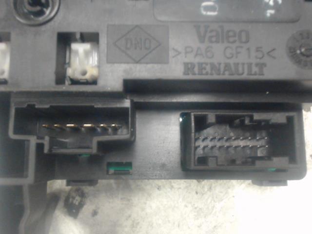Commodo d'essuie glaces RENAULT SCENIC 2 PHASE 1  - 1