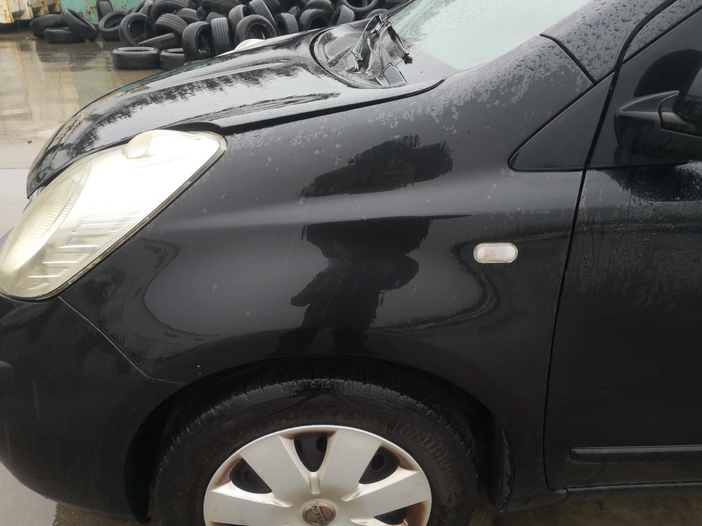 Aile avant gauche NISSAN NOTE 1 PHASE 1 Diesel - 1