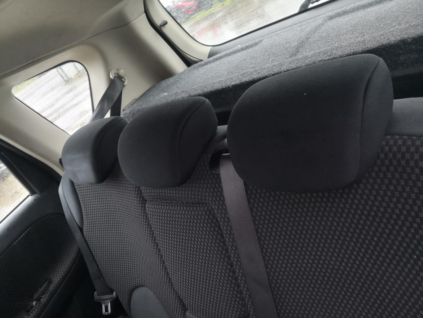 Appui tete arriere NISSAN NOTE 1 PHASE 1 Diesel - 1