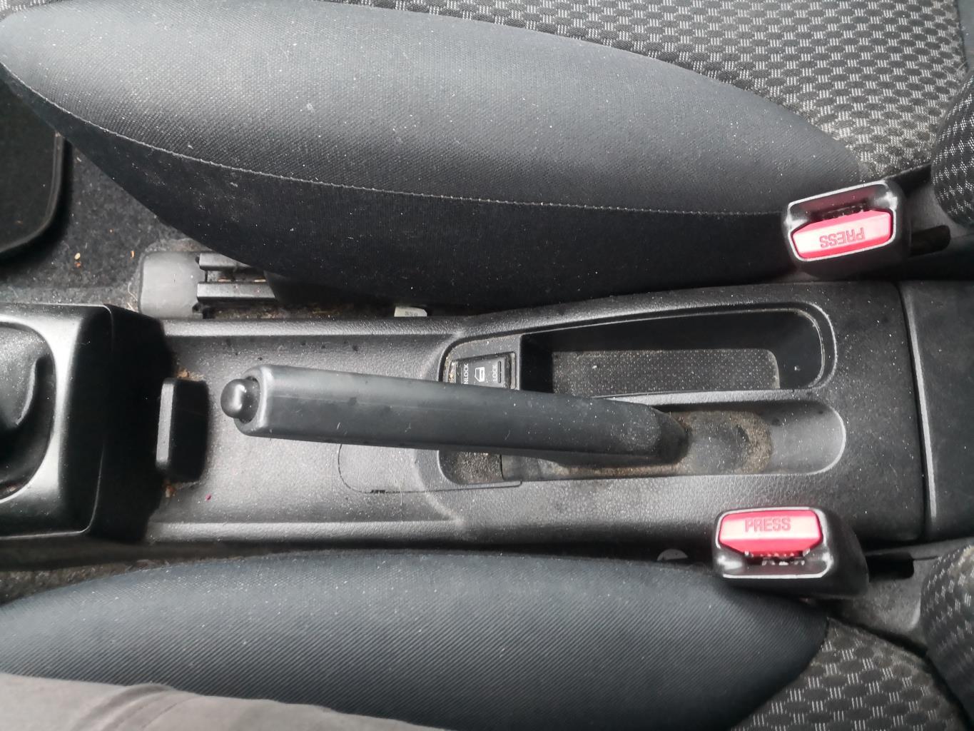 Levier frein à main NISSAN NOTE 1 PHASE 1 Diesel - 1