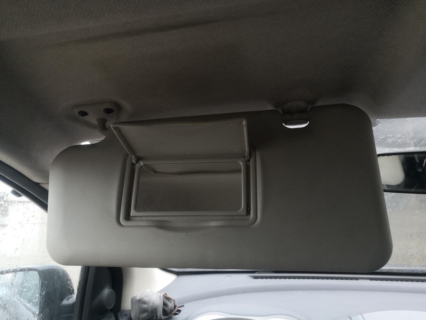 Visiera parasole sinistra NISSAN NOTE 1 PHASE 1 Diésel - 1