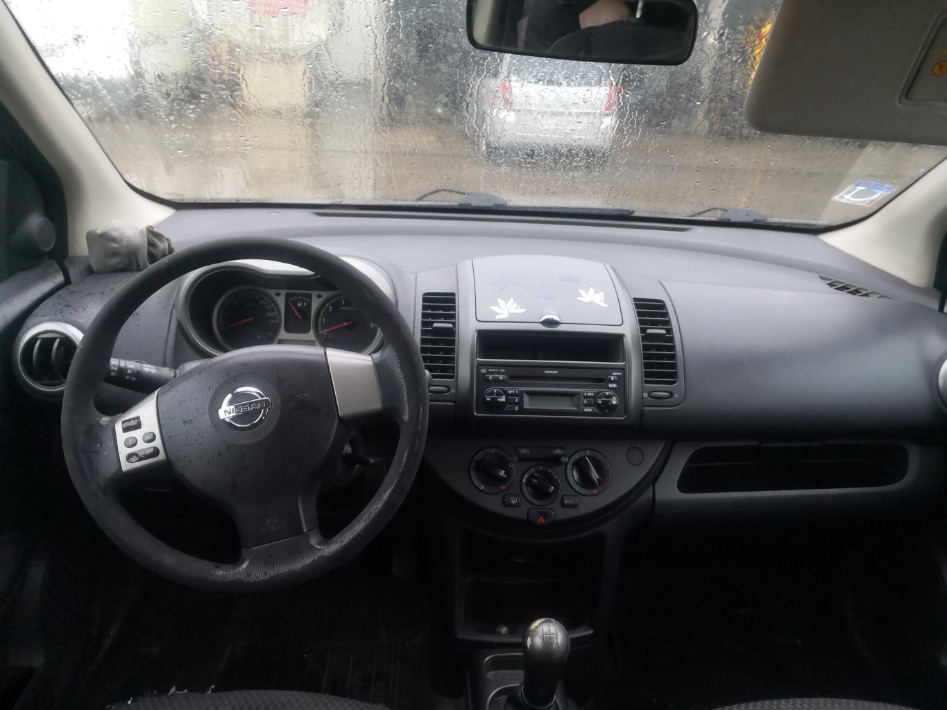 Salpicadero completo NISSAN NOTE 1 PHASE 1 Diésel - 1