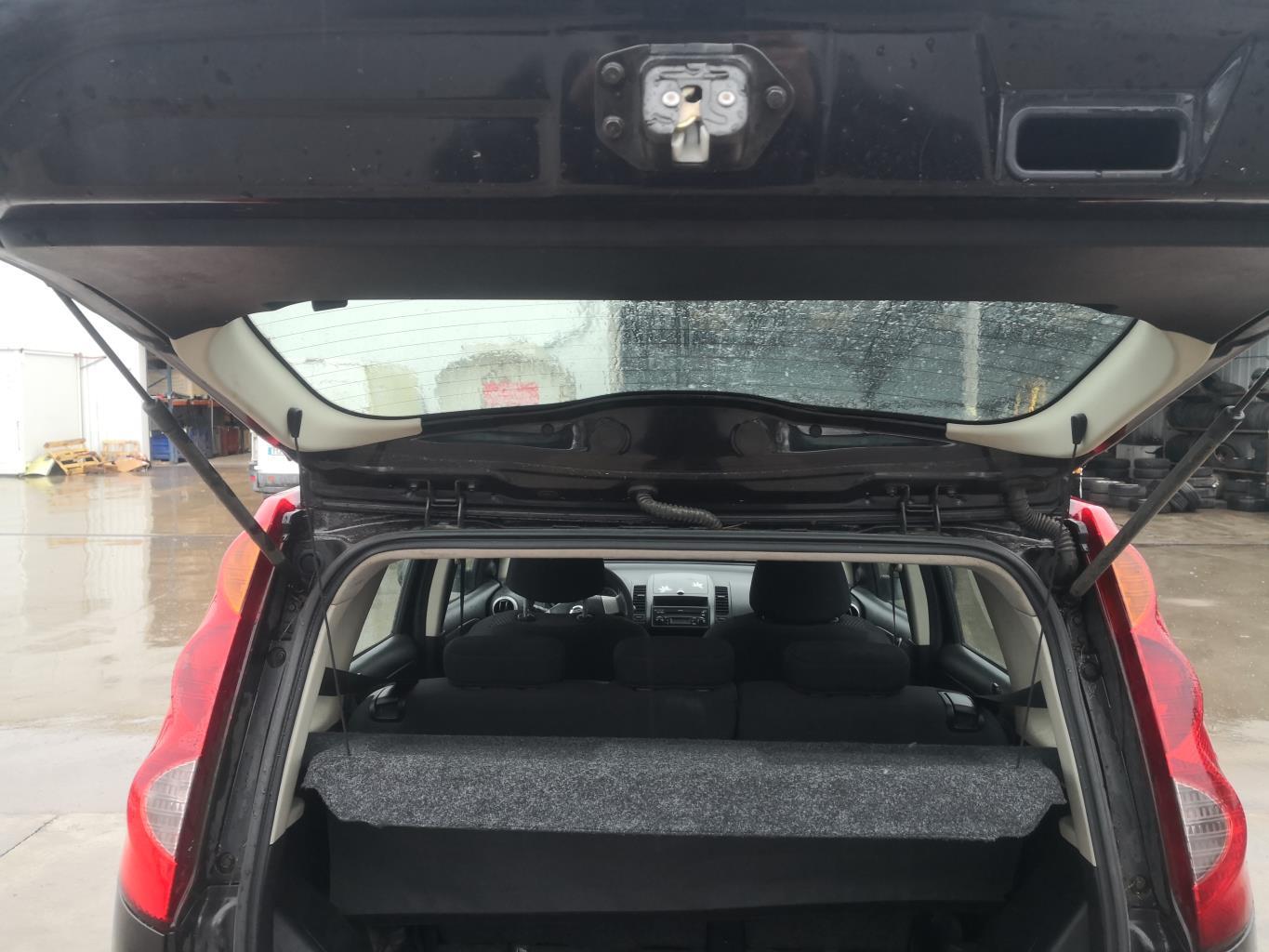 Verin de coffre NISSAN NOTE 1 PHASE 1 Diesel - 1