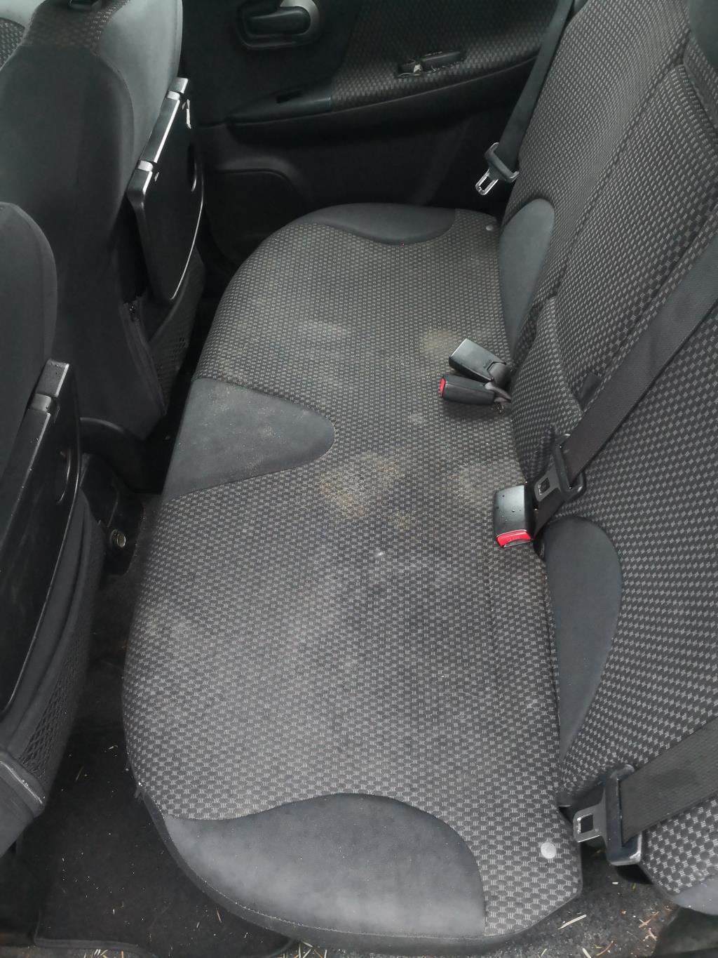 Banquette arriere NISSAN NOTE 1 PHASE 1 Diesel - 1