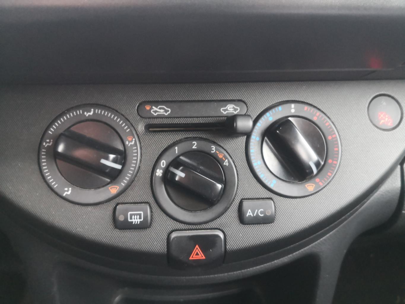 Pulseur d'air NISSAN NOTE 1 PHASE 1 Diesel - 1