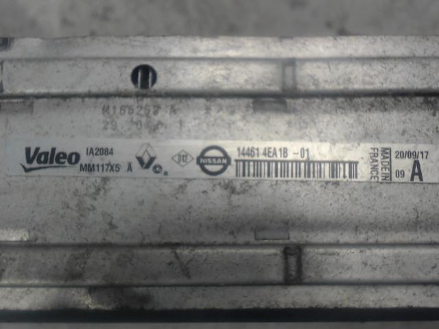 Echangeur air (Intercooler) RENAULT GRAND SCENIC 4 Diesel - 1