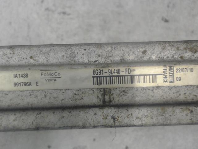 Echangeur air (Intercooler) FORD MONDEO 3 PHASE 1 Diesel - 1
