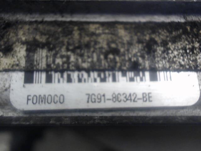 Radiateur eau FORD MONDEO 3 PHASE 1 Diesel - 1