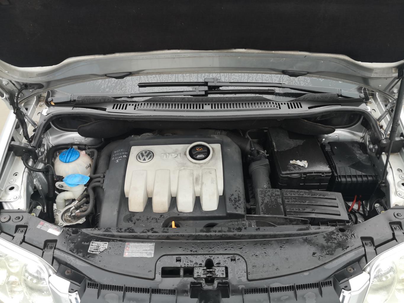 Alternatore VOLKSWAGEN TOURAN 1 PHASE 1 Diésel - 1