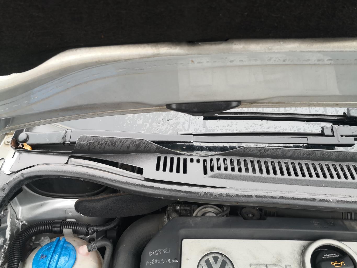Braccio tergicristallo anteriore destro VOLKSWAGEN TOURAN 1 PHASE 1 Diésel - 1