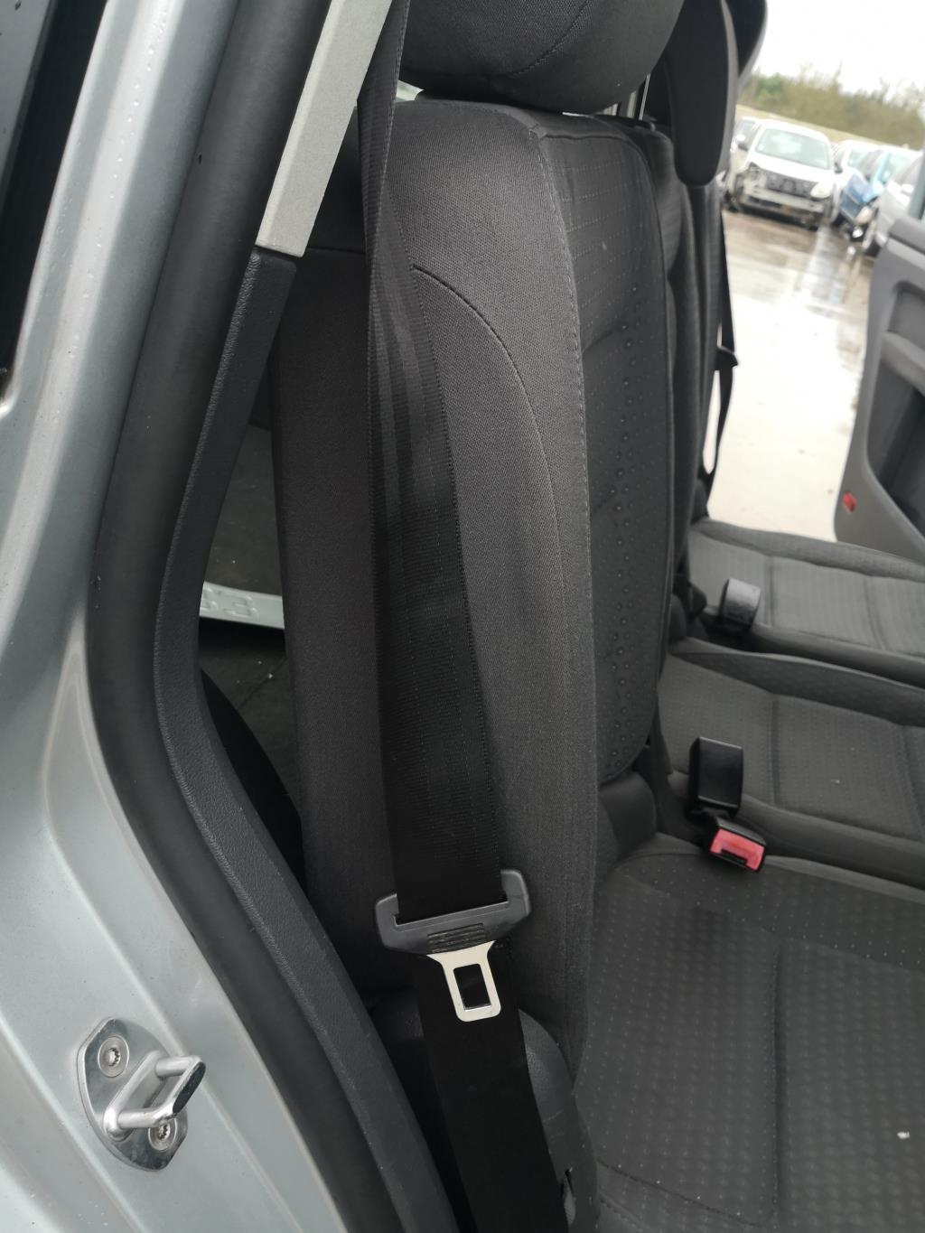 Cintura di sicurezza posteriore destra VOLKSWAGEN TOURAN 1 PHASE 1 Diésel - 1