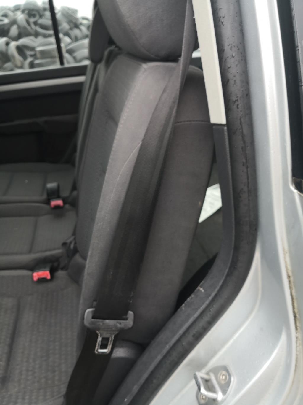 Cintura di sicurezza posteriore sinistra VOLKSWAGEN TOURAN 1 PHASE 1 Diésel - 1