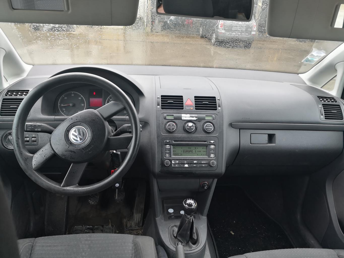 Piantone dello sterzo VOLKSWAGEN TOURAN 1 PHASE 1 Diésel - 1