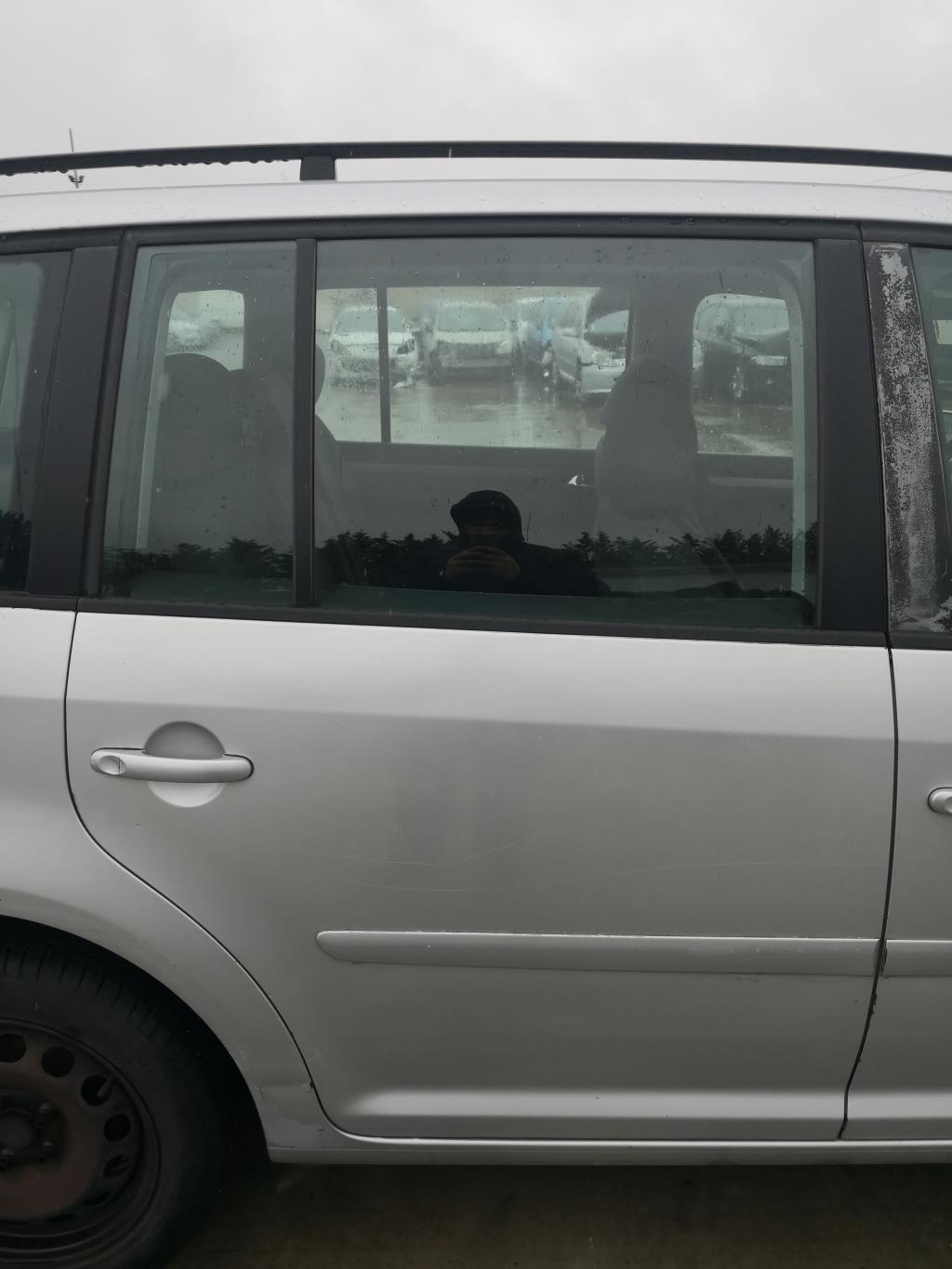 Alzacristalli elettrico posteriore destro VOLKSWAGEN TOURAN 1 PHASE 1 Diésel - 1