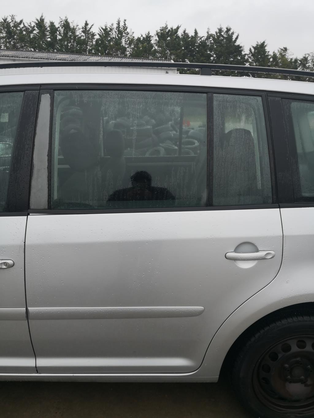 Alzacristalli elettrico posteriore sinistro VOLKSWAGEN TOURAN 1 PHASE 1 Diésel - 1