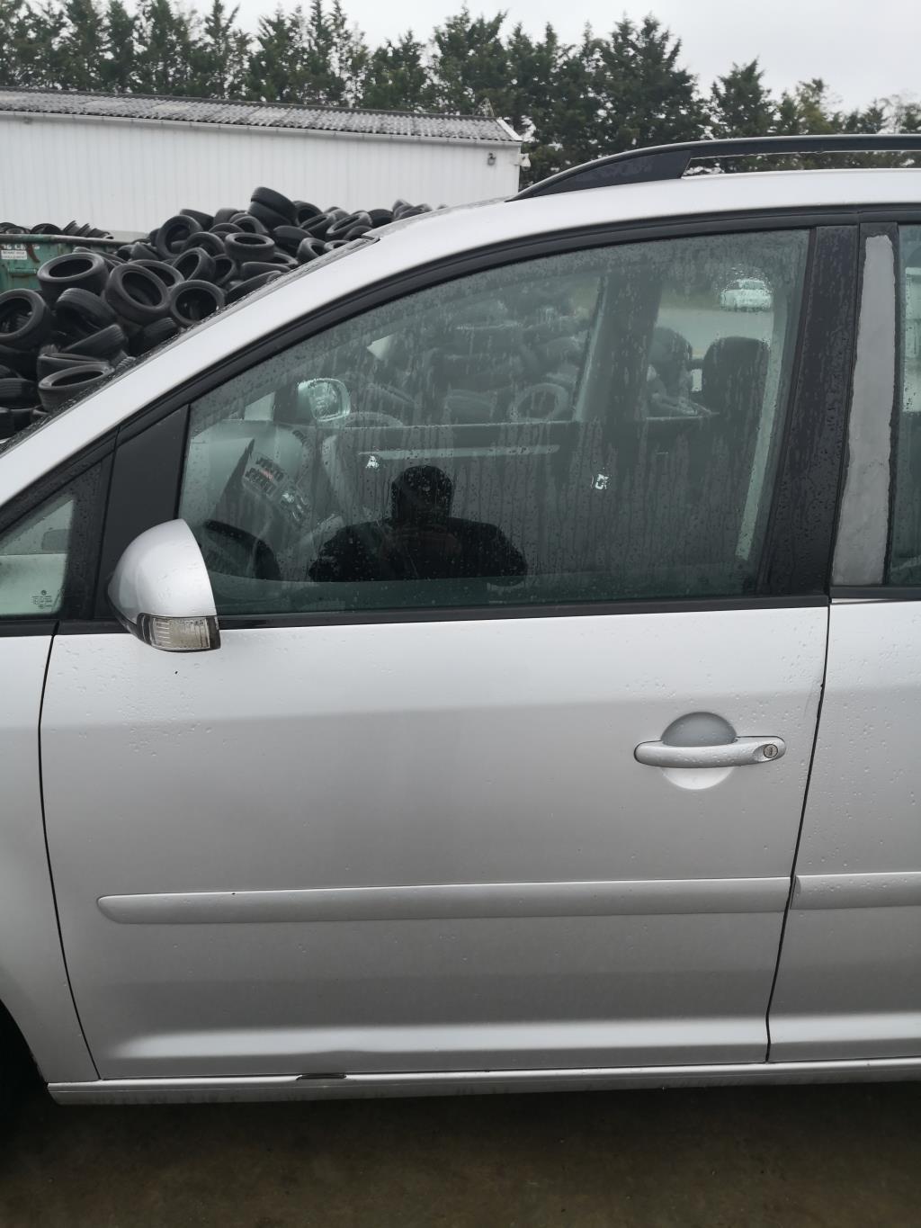 Alzacristalli elettrico anteriore sinistro VOLKSWAGEN TOURAN 1 PHASE 1 Diésel - 1