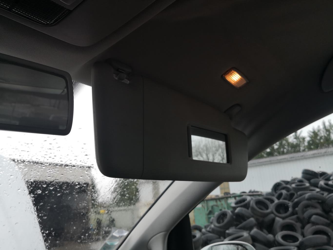 Visiera parasole destra VOLKSWAGEN TOURAN 1 PHASE 1 Diésel - 1